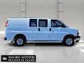 2024 GMC Savana 2500 Work Van