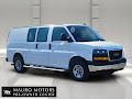 2024 GMC Savana 2500 Work Van