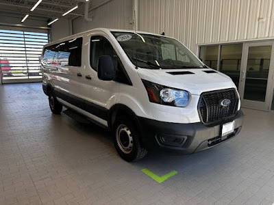 2024 Ford Transit-350