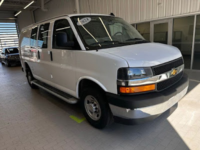 2024 Chevrolet Express 2500