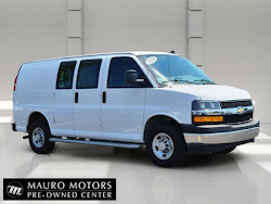 2024 Chevrolet Express 2500 Work Van