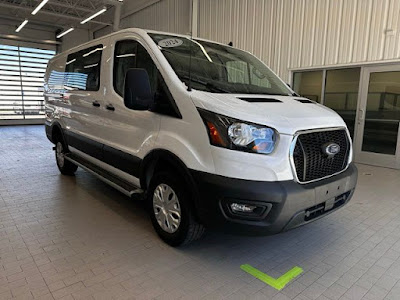 2024 Ford Transit-250