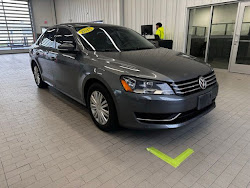 2015 Volkswagen Passat 1.8T S