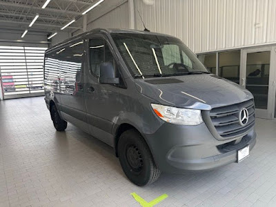 2025 Mercedes-Benz Sprinter 2500