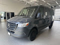 2025 Mercedes-Benz Sprinter 2500 Cargo 144 WB
