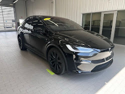 2022 Tesla Model X Plaid