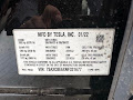 2022 Tesla Model X Plaid
