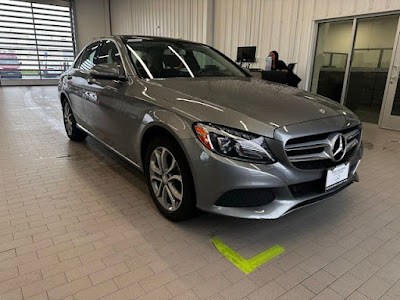 2015 Mercedes-Benz C-Class