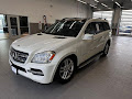 2012 Mercedes-Benz GL-Class GL 450