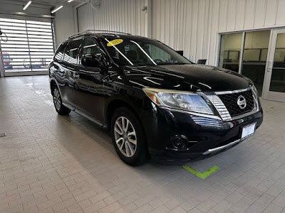2015 Nissan Pathfinder