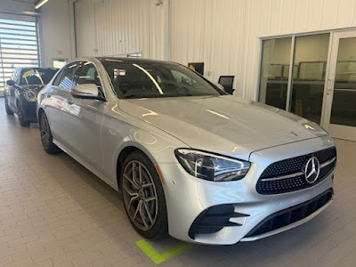 2021 Mercedes-Benz E-Class