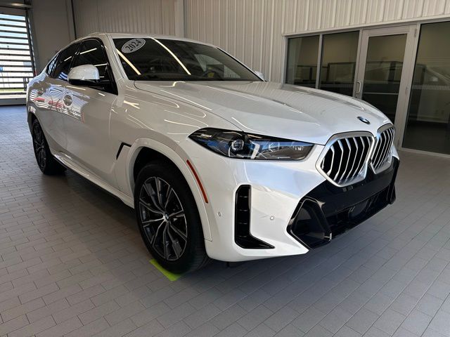 2024 BMW X6 xDrive40i