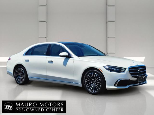 2022 Mercedes-Benz S-Class S 580