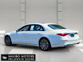 2022 Mercedes-Benz S-Class S 580