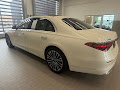 2022 Mercedes-Benz S-Class S 580