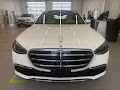 2022 Mercedes-Benz S-Class S 580
