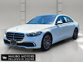 2022 Mercedes-Benz S-Class S 580