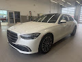 2022 Mercedes-Benz S-Class S 580