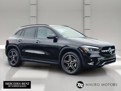 2026 Mercedes-Benz GLA