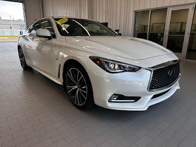2020 INFINITI Q60