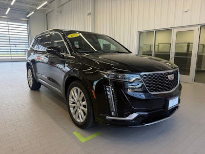 2020 Cadillac XT6