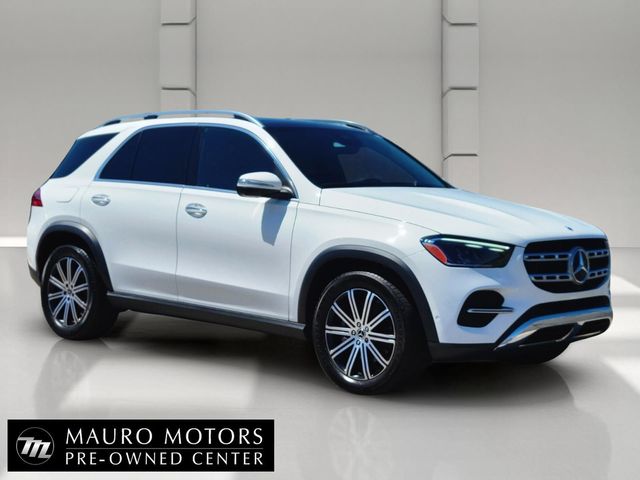 2024 Mercedes-Benz GLE GLE 350