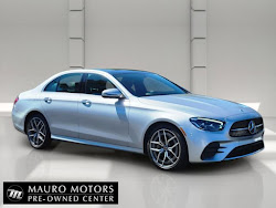 2021 Mercedes-Benz E-Class E 350