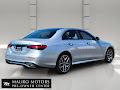2021 Mercedes-Benz E-Class E 350