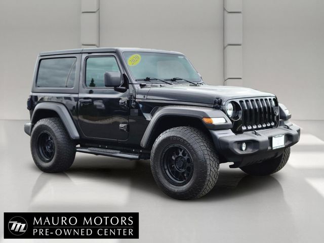 2020 Jeep Wrangler Sport S