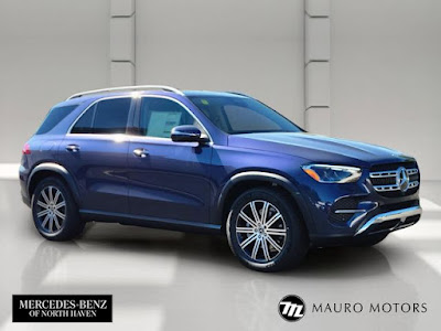 2026 Mercedes-Benz GLE