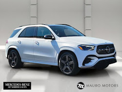 2026 Mercedes-Benz GLE GLE 450