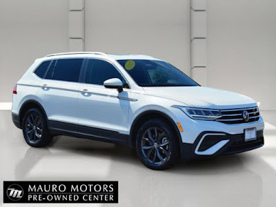 2023 Volkswagen Tiguan