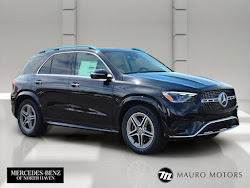 2026 Mercedes-Benz GLE GLE 450