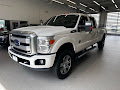 2016 Ford F-350SD Platinum