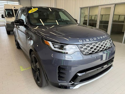 2024 Land Rover Discovery