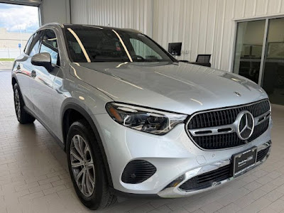 2023 Mercedes-Benz GLC