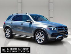 2022 Mercedes-Benz GLE GLE 350