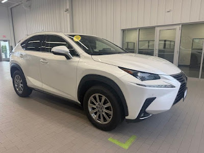 2021 Lexus NX