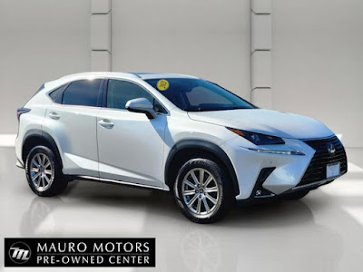 2021 Lexus NX