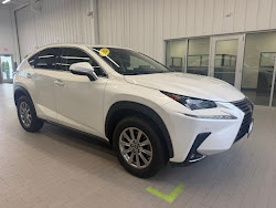 2021 Lexus NX 300 Base