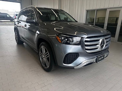2024 Mercedes-Benz GLS