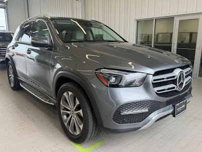 2023 Mercedes-Benz GLE