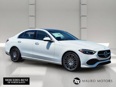 2026 Mercedes-Benz C-Class