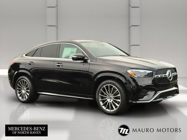 2026 Mercedes-Benz GLE GLE 450 Coupe
