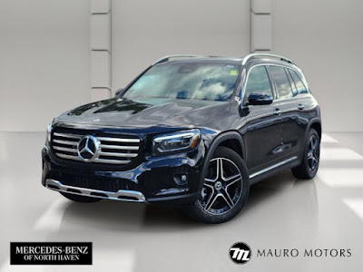 2026 Mercedes-Benz GLB