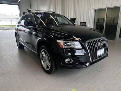 2017 Audi Q5