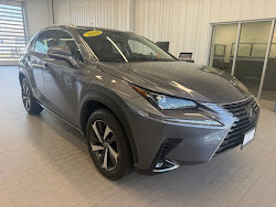 2020 Lexus NX 300 Base
