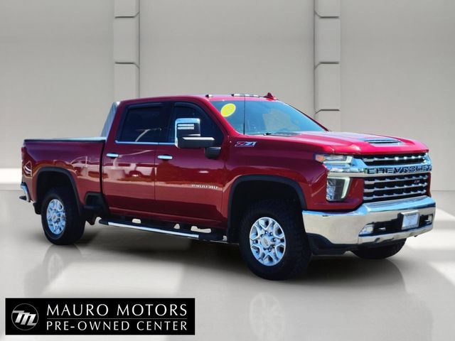 2022 Chevrolet Silverado 2500HD LTZ