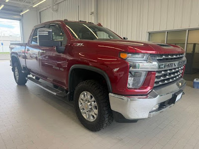 2022 Chevrolet Silverado 2500HD