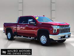 2022 Chevrolet Silverado 2500HD LTZ